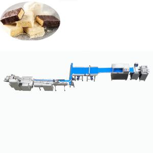 China P400 Multiple lanes protein bar production line wholesale