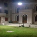 Waterproof IP65 135LM/W 50W Outside Street Lights