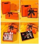 100-350GSM Cardboard Gift Packaging Box Bracelet Jewelry Boxes With Drawers