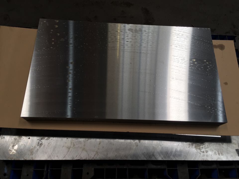Hardness 32-38HRC High Polising P20 NI Mold Steel Plate