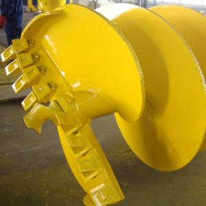 China Bauer Clay Auger wholesale