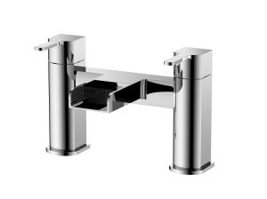 China Brass Modern Style Basin Mixer Faucet For Bathroom T8424A wholesale