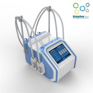 China 4 Handles 30Hz Cryolipolysis EMS Machine For Body Slimming wholesale