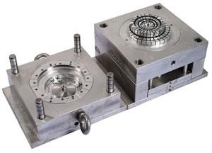 China 1x1 Cavity High Temperature Plastic Injection Mold For PA66 POM Parts wholesale
