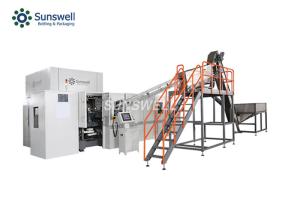 China Full Automatic Blow Molding Machinery 1000ml Roatry 12000BPH wholesale