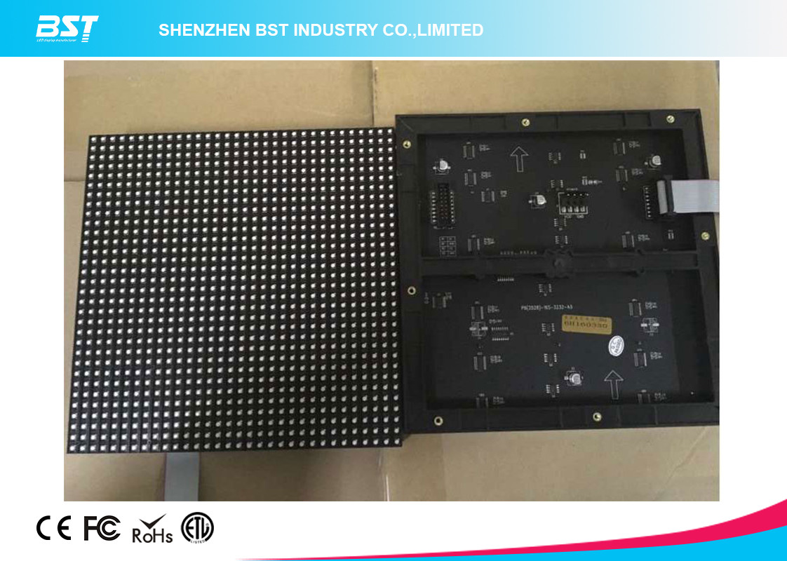 P6 SMD3528 Indoor LED Display Module 192×192mm With 140 Degree View Angle