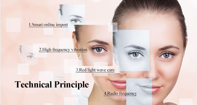 Mjeb15e+ Eye Care Machine / Eye Wrinkle Remover Machine Rf Systerm