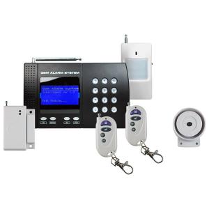 China GSM Home Security Alarm System wholesale