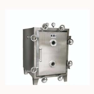 China Pharmaceutical Vacuum Tray Dryer Explosion Resistance wholesale