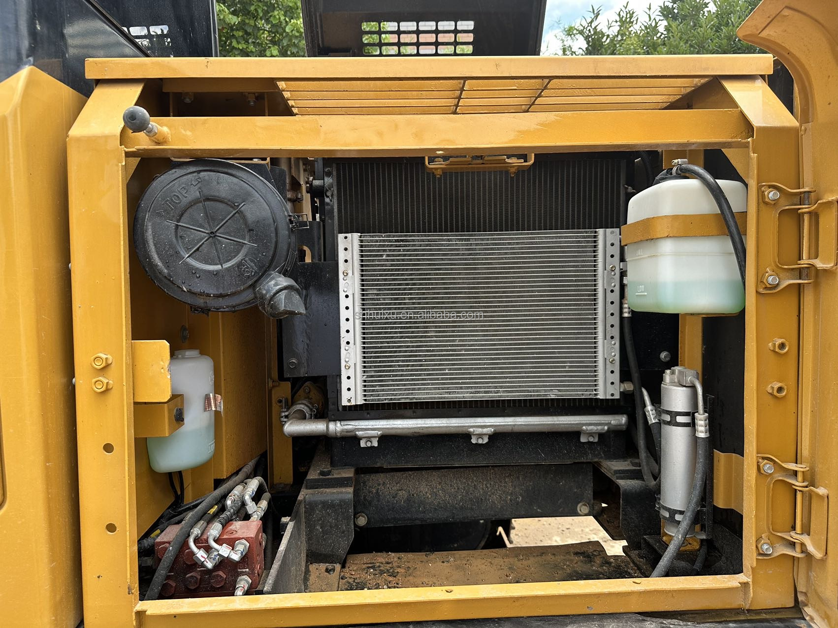 SANY 135 13 Ton Used Sany Excavator Second Hand Excavator