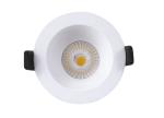 Dimmable COB Anti Glare Downlight Ceiling LED Down Light