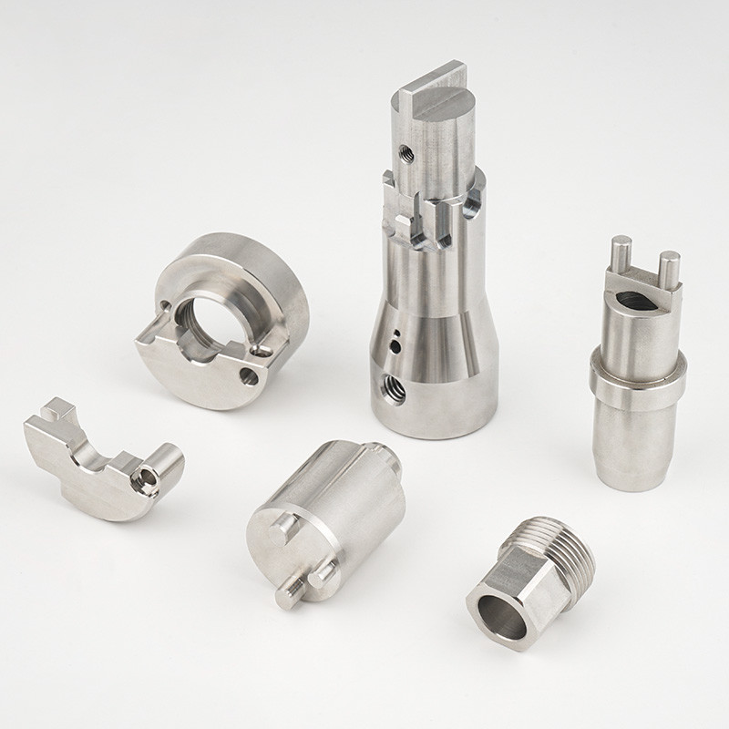 OEM CNC Precision Machining Service , aluminum machined parts For Medical
