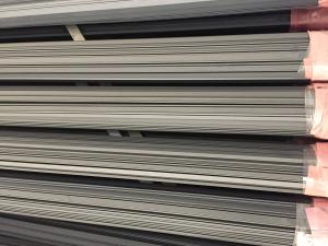 China Building 6063-T5 Anodized Aluminum Channel Extrusion Profiles wholesale