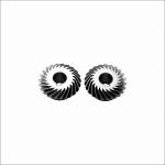 Small Volume And Large Torque Planetary Reducer Gear