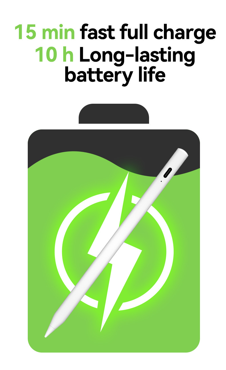1-Year Warranty Compatible IPads No Bluetooth Fully Charged