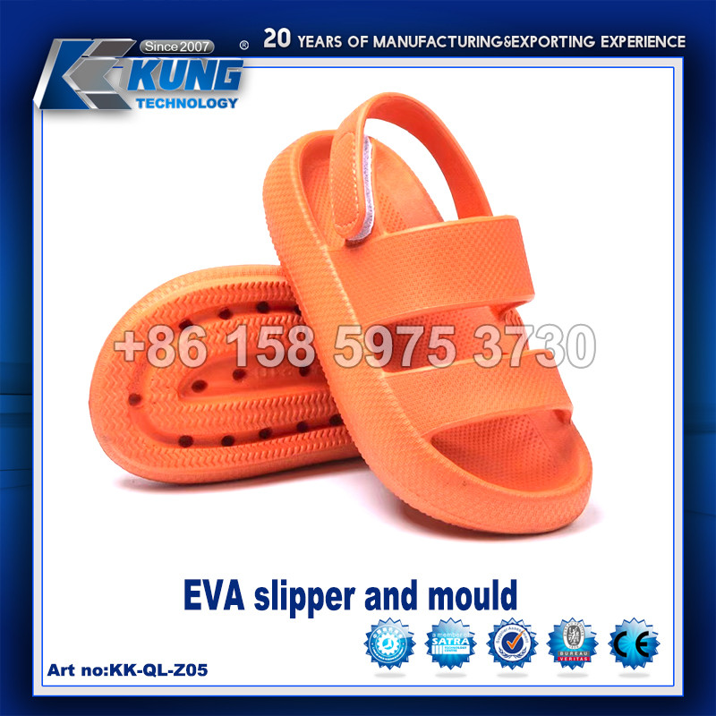Unisex Soft EVA Sole Slippers Multipurpose Abrasion Resistant
