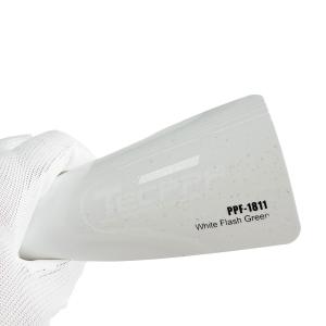 China 8mil Thickness Ppf Paint Protection White Flash Green Colour Change wholesale