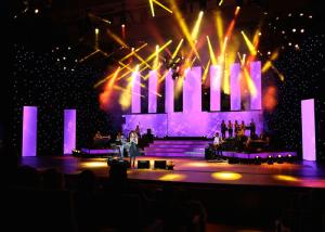 China High Definition Church Led Screen Indoor Full Color SMD HD P4 P6 wholesale