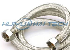China High Durability Stainless Steel Braided Sleeving High Temperature Resistant wholesale