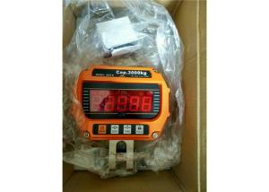 China 3000kg High Temperature Proof Wireless Crane Scale wholesale