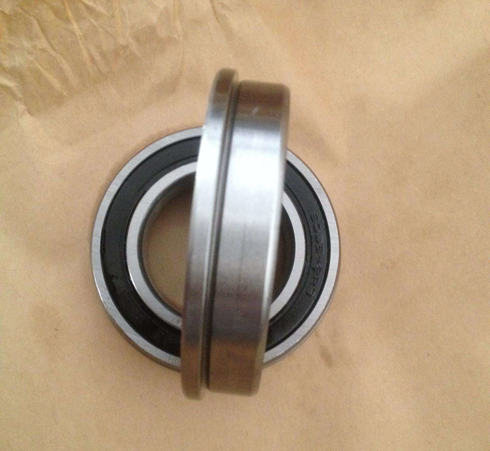 Z1 V1 ABEC-7 4x12x4mm Flange Bearing 604 F625ZZ