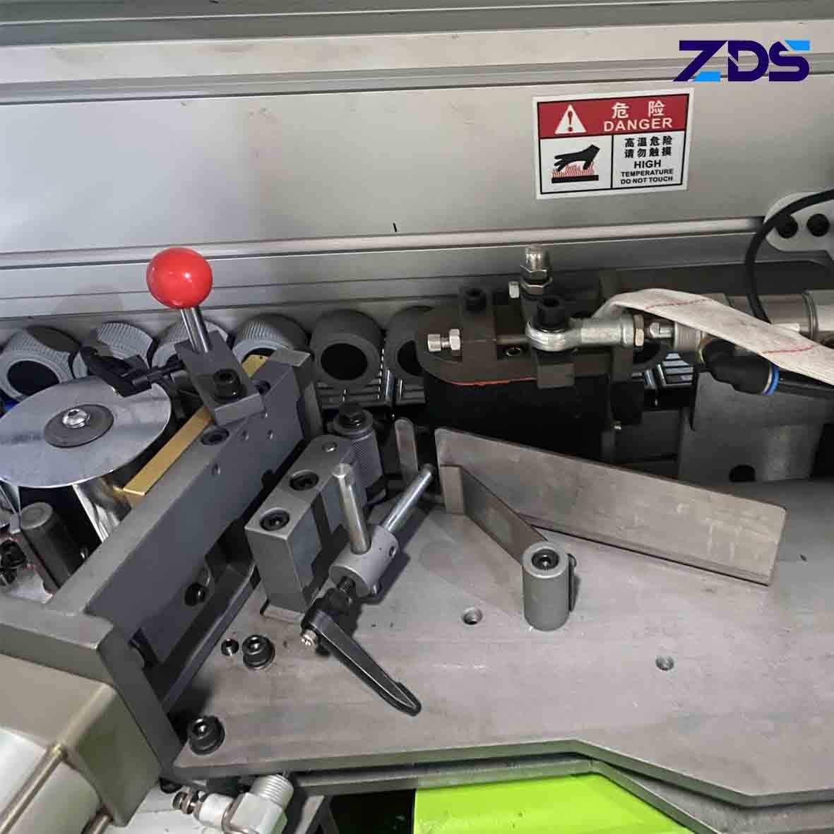 OEM Edge Banding Corner Rounding Machine