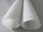 Polyester Reinforced Braided Silicone Tubing For Electrical Appliances