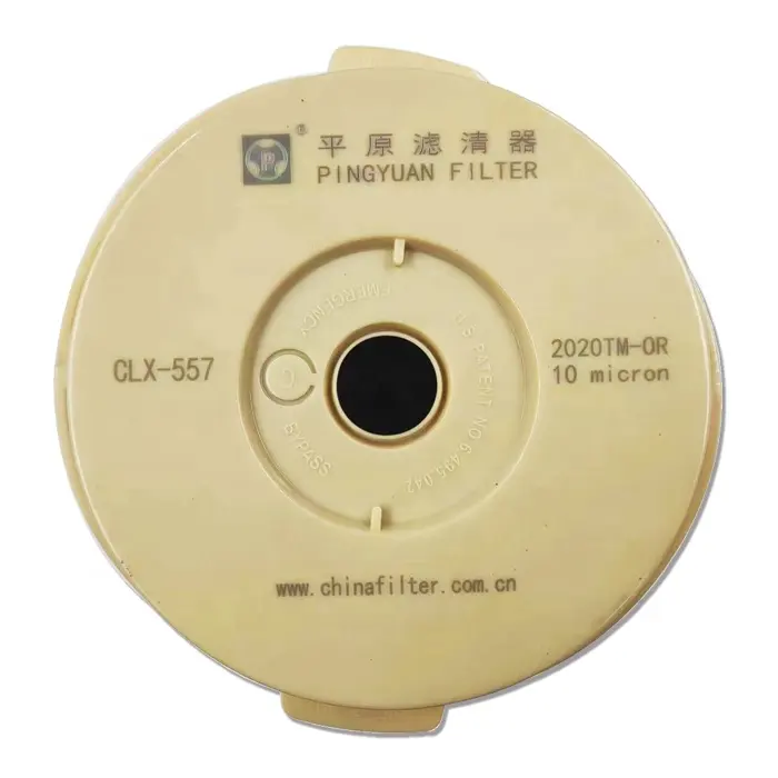 Car Fitment SINOTRUK WG9925550182 2020PM HOWO SITRAK T5G T7H C7H TX truck MC11 MC13 LGMG engine spare parts Fuel filter