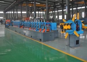 China Automatic Round Tube Mill Machine Carbon Steel Tube Making Machine wholesale