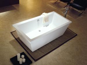 China cUPC freestanding acrylic room bathtub,portable bathtub prices,plastic bathtub wholesale