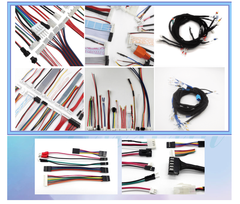 AWM 20624 0.5mm 50 pin A type 25cm Flexible Flat FFC Cable with TE Connector in Black