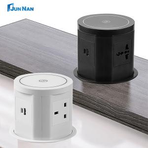 China Intelligent Pneumatic Lift Socket Perfect Addition To Kitchen wholesale