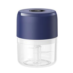 China Plastic Electric Garlic Crusher Wireless Mini Capacity 100ml wholesale