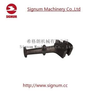 China 60Si2Mn Rail Shoulder For Fastening System wholesale