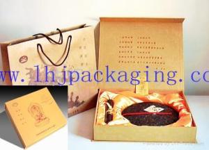 China red tea packaging box wholesale
