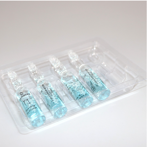 PS Pet Medical Health Products Blister Packaging Box Medical Equipment Plastic Tray