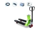 2000KG RS232 Moveable Electric Pallet Jack With Scale