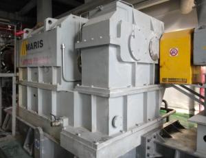 China Screw Diameter 223 Mm Extruder Gearbox Repair Service For Maris TM223 Gearbox wholesale