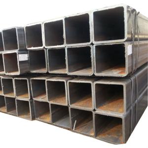 China Cold Rolled Galvanized Steel Tube Q215 Galvanized Square Metal Tubes wholesale