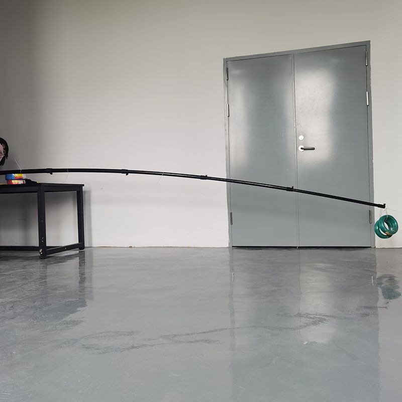 Traditional 100% 3K Carbon Fiber Extension Pole For Window Cleaning
