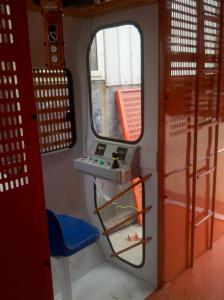 China safe cab for construction hoist for sale wholesale