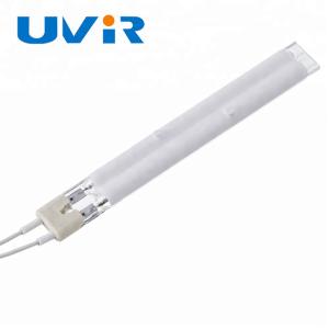 China 4000W Twin Tube Infrared Heater with White Coating 11x23mm wholesale