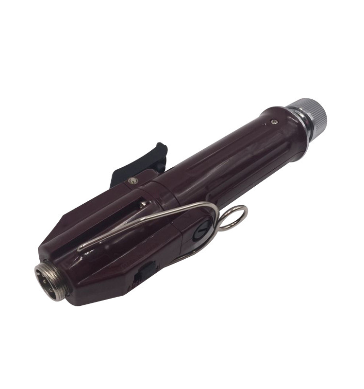 Portable Lightweight Torque Electric Screwdriver 30W 197MM Length High Performance