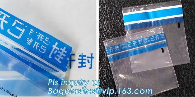 security deposit bags bank deposit bags cash deposit bags, general bank plastic deposit bags supply, Coin and Bank Note