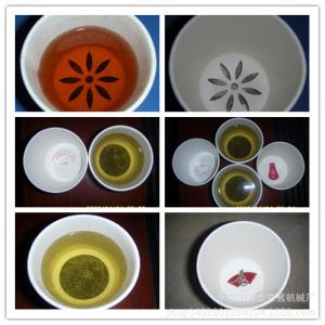 China Automatic tea cup filling and packing machine wholesale