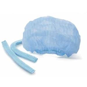 China 20 Gsm 18&quot; Medical Bouffant Caps wholesale