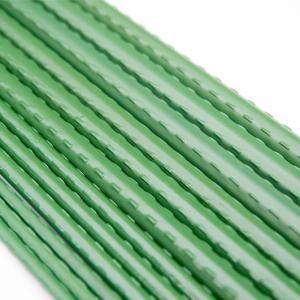 China Inner Plunger 36g 8mm 90cm Tall Metal Garden Plant Stakes wholesale