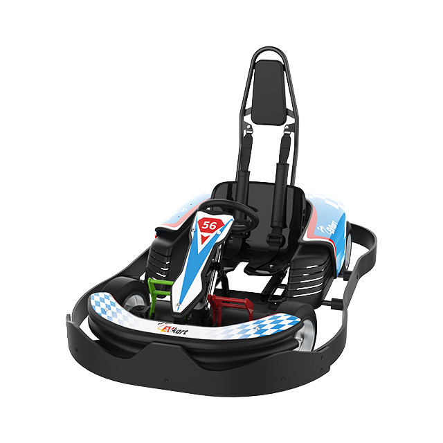 120Km Family Children Go Kart 40kg For Entertainment Quarter