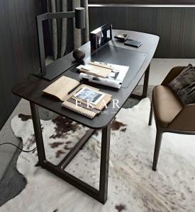 China Modern Furniture Simple Design Wooden Study Laptop Desk ZZ-ZDK-1589 wholesale