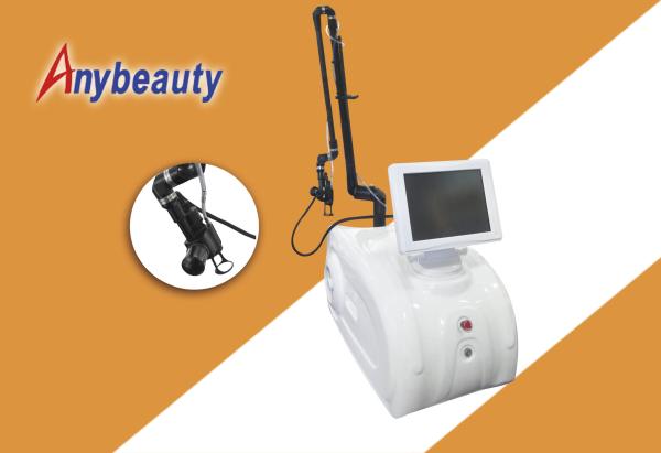 Quality Self Calibration Co2 Fractional Laser Machine 0.05mm2 Spot Area for sale